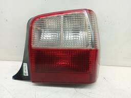 Lanterna Traseira Direita Uno Flex 2004 a 2013 Cristal