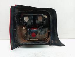 LANTERNA TRASEIRA DIREITA UNO FLEX 2004 A 2013 CRISTAL