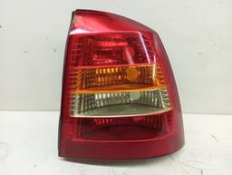 Lanterna Traseira Direita Astra Hatch 1999 a 2002 PARALELA