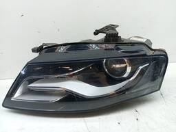 Farol Esquerdo Audi A4 2009 a 2012