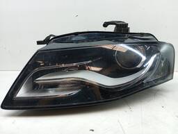 FAROL ESQUERDO AUDI A4 2009 A 2012