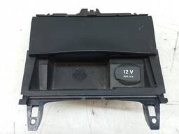 Acabamento Console Mercedes C180 2012 2013