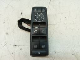 Botão Vidro Elétrico Mercedes C180 C200 2011 a 2014