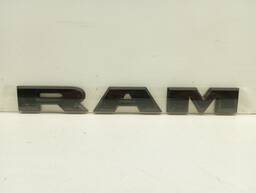 Emblema Grade Frontal RAM 2500 3500 2019 a 2021