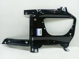 Suporte Parachoque LE RAM 2500 3500 2016 a 2021