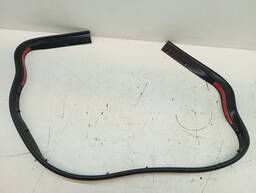 BORRACHA VEDAÇÃO CAPO RAM 2500 3500 2019 A 2023