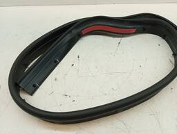 BORRACHA VEDAÇÃO CAPO RAM 2500 3500 2019 A 2023