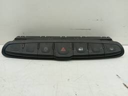 Botão Central Alerta Trava Fiat Argo 2018 2019 2020