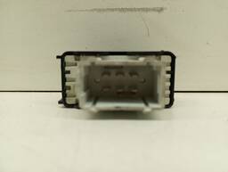 BOTÃO VIDRO TRASEIRO ESQ PEUGEOT 208 2014 2015 A 2019