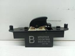 BOTÃO VIDRO ELÉTRICO TRAS DIR LANCER 2010 2011 2012