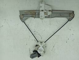 MÁQUINA DE VIDRO PORTA ESQ GOL SAV G5 G6 G7 G8 GOL G6 2P ELÉ