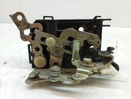 FECHADURA PORTA DIANTEIRA ESQUERDA PALIO SIENA STRADA ATÉ 07