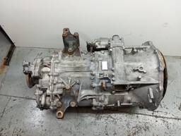 CAIXA DE CÂMBIO MERCEDES BENZ G211 AXOR ACTROS