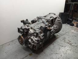 CAIXA DE CÂMBIO MERCEDES BENZ G211 AXOR ACTROS