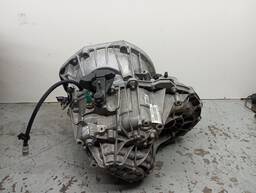 CAIXA DE CAMBIO RENAULT MASTER 2.3 COM SENSOR 2014/