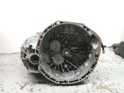 Caixa De Cambio Renault Master 2.3 Com Sensor 2014/