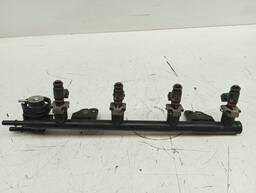 Flauta Bico Injetor Ford KA Fiesta Ecosport 2008 2009 a 2013