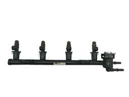 FLAUTA BICO INJETOR FORD KA FIESTA ECOSPORT 2008 A 2013