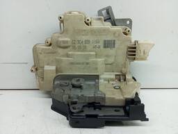 FECHADURA PORTA TRASEIRA DIR TOUAREG 2011 A 2017 PASSAT 07/