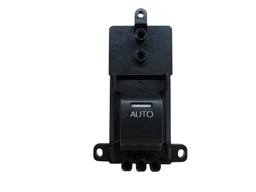 Botão Vidro Elétrico Traseiro Honda Civic 2012 a 2016