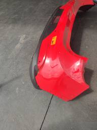 PARACHOQUE TRASEIRO C/FURO C/DETALHE FIAT ARGO TREKING 