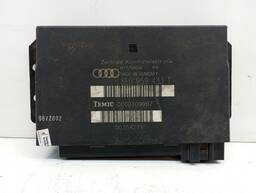 Modulo de Conforto Audi A4 2.0 2002