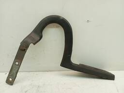 Dobradiça Esquerda Capo Dianteiro Ka 1997 1998 a 2013