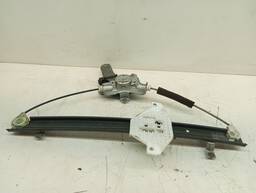 MÁQUINA DE VIDRO PORTA TRASEIRA DIREIT ACTYON KYRON 08 A 18