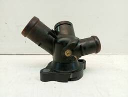 FLANGE CONEXÃO DE ÁGUA JETTA 2.5 2007 2008 A 2012