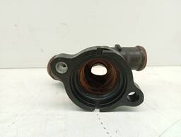 FLANGE CONEXÃO DE ÁGUA JETTA 2.5 2007 2008 A 2012