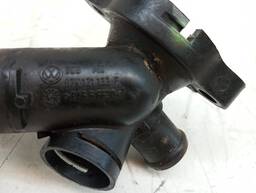 FLANGE CONEXÃO DE ÁGUA JETTA 2.5 2007 2008 A 2012