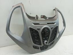 COMANDO DE RADIO COM MOLDURA KA 2015 A 2019