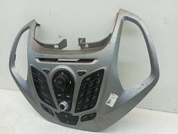 COMANDO DE RADIO COM MOLDURA KA 2015 A 2019