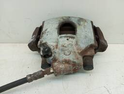 PINÇA FREIO DIANTEIRO DIREITO FORD KA 2011 