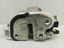 Fechadura Porta T. Dir Triton Dakar Lancer \17 outlander \13