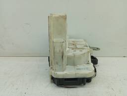 FECHADURA PORTA DIANTEIRA DIREITA ARGO CRONOS PULSE FASTBACK