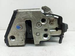 Fechadura Porta Dia Dir Corolla 03/14 Hilux Sw4 06/15 2Pinos