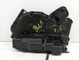 FECHADURA PTA D.E POLO VIRTUS TIGUAN T-CROSS NIVUS JETTA 18/