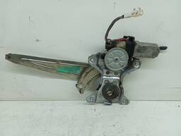 MÁQUINA DE VIDRO PORTA TRASEIRA DIREITA COROLLA 2003 A 2008