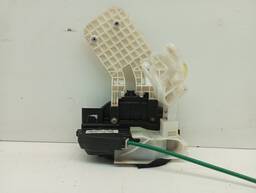 FECHADURA PORTA TRASE ESQUERDA HYUNDAI GENESIS