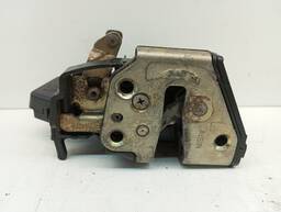 Fechadura Porta Tras Esq Corolla 09/14 20/ Rav4 13/18 4Pinos