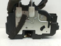 FECHADURA PORTA TRASEIRA ESQUERDA TIIDA 2008 A 2012