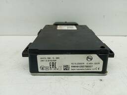 MERCEDES BENZ SRR SHORT RANGE RADAR