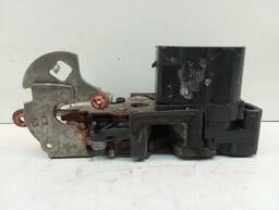 FECHADURA PORTA DIANTEIRA DIREITA S10 BLAZER 1996 A 2011