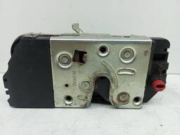 Fechadura Porta Traseira Direita Peugeot 307 2002 a 2012
