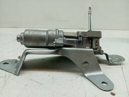 MOTOR LIMPADOR PARABRISA NISSAN MARCH