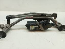 GALHADA LIMPADOR PARABRISA HONDA FIT 2004 2005 A 2008