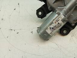 MOTOR LIMPADOR VIDRO TRASEIRO RENAULT KWID 2018