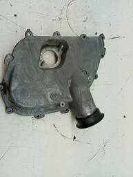 TAMPA FRONTAL MOTOR JETTA 2.5 20V GAS 2007 2008 A 2013 