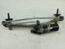 Motor Limpador Parabrisa Hyundai Hb20 Hb20s Hb20x 1.0 1.6